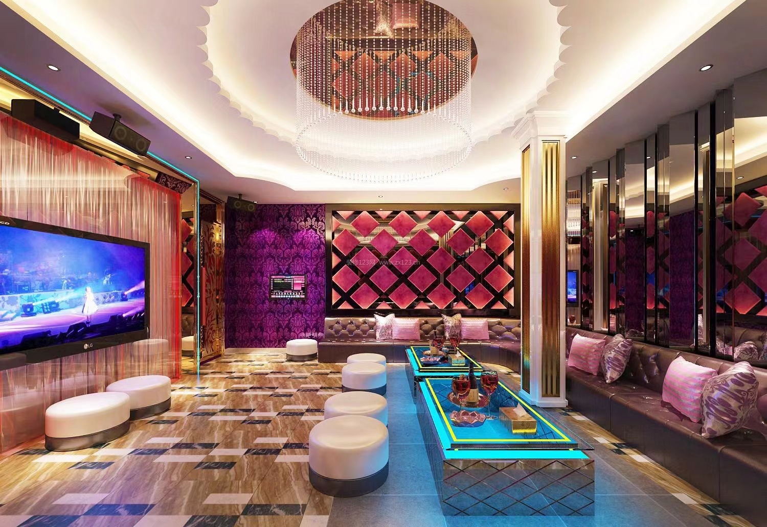 湖州小时场ktv，低端场精彩不容错过-安吉县ktv预定